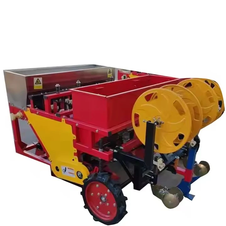Sembradora De Ajo Para Tractor De 2 Líneas - Venta Al Por Mayor suppliers