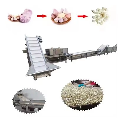 Máquina Automática Industrial Para Producir Polvo De Ajo Deshidratado, Incluye Motor Y Baleros