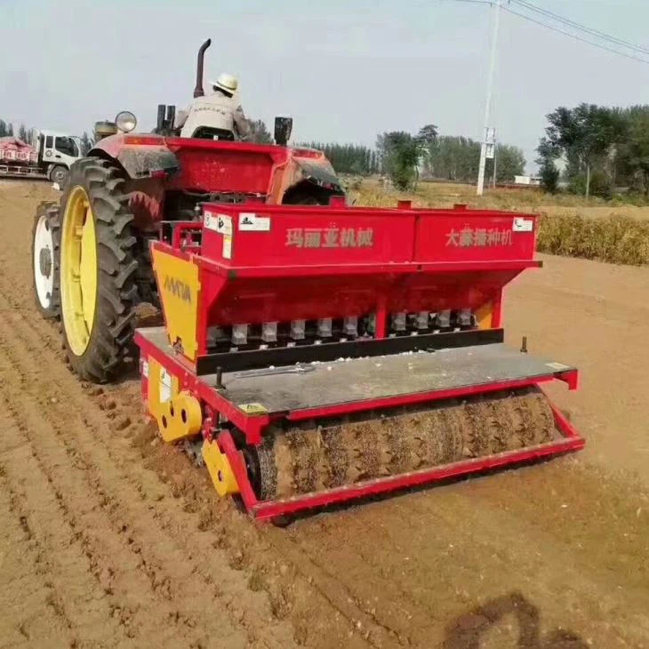 Garlic Seed Planter